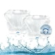 thumbnail image 2 of Contenedor de bolsa de Tanque de agua plegable Sunnimix 10L Transparente, 2 of 8