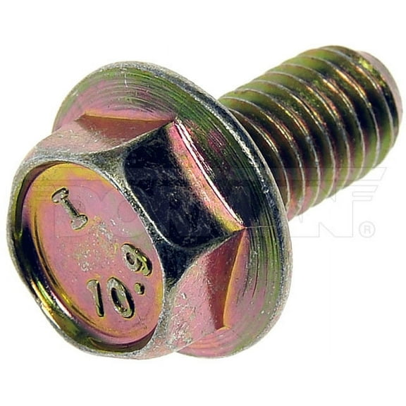 Dorman 980-416D Flanged Bolt - Class 10.9 - M8-1.25 X 16Mm