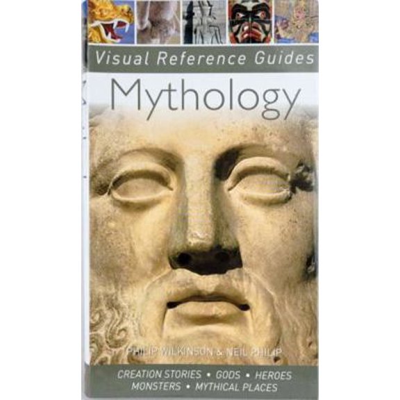 Mythology Visual Reference Guides (Hardcover) 1435121287 9781435121287