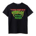thumbnail image 1 of Teenage Mutant Ninja Turtles: Mutant Mayhem T-Shirt à Logo pour Garçons, 1 of 1