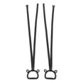 thumbnail image 4 of HLONK 1 Set Indoor Gym Rings Children Gymnastic Rings Professional Pull-up Rings Fitness Supplies, 4 of 10