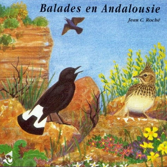 Roche / Sounds of Nature - Andalusian Walks - Music & Performance - CD