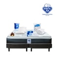 thumbnail image 3 of Paquete Colchón King Size Smith + Box + Almohadas Peach Feel + Protector King + Sabanas King + Osito Sp Spring Air Smith, 3 of 3