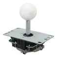 thumbnail image 4 of Plug and Play Arcade Joystick Kit, No Drivers Needed, Separate USB Cable, Removable Ball, Durable Material, for Arcade DIY Replacement Parts, 4 of 8