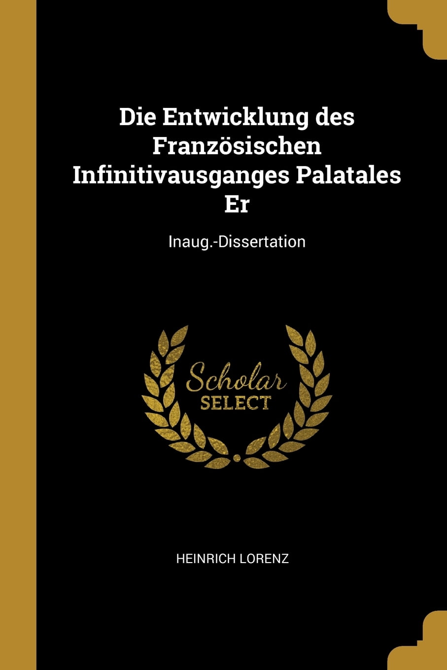 Dissertation entwicklung