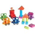 thumbnail image 6 of Learning Resources LER7742 Color & Count Choo Choo Toy, 6 of 6