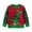 Green, variant on Otqutp Dinosaur Christmas Jumper Sweater for Girls Boys, Toddler Chunky Knitted Christmas Outfit, Kids Cute Pullover Sweatshirt