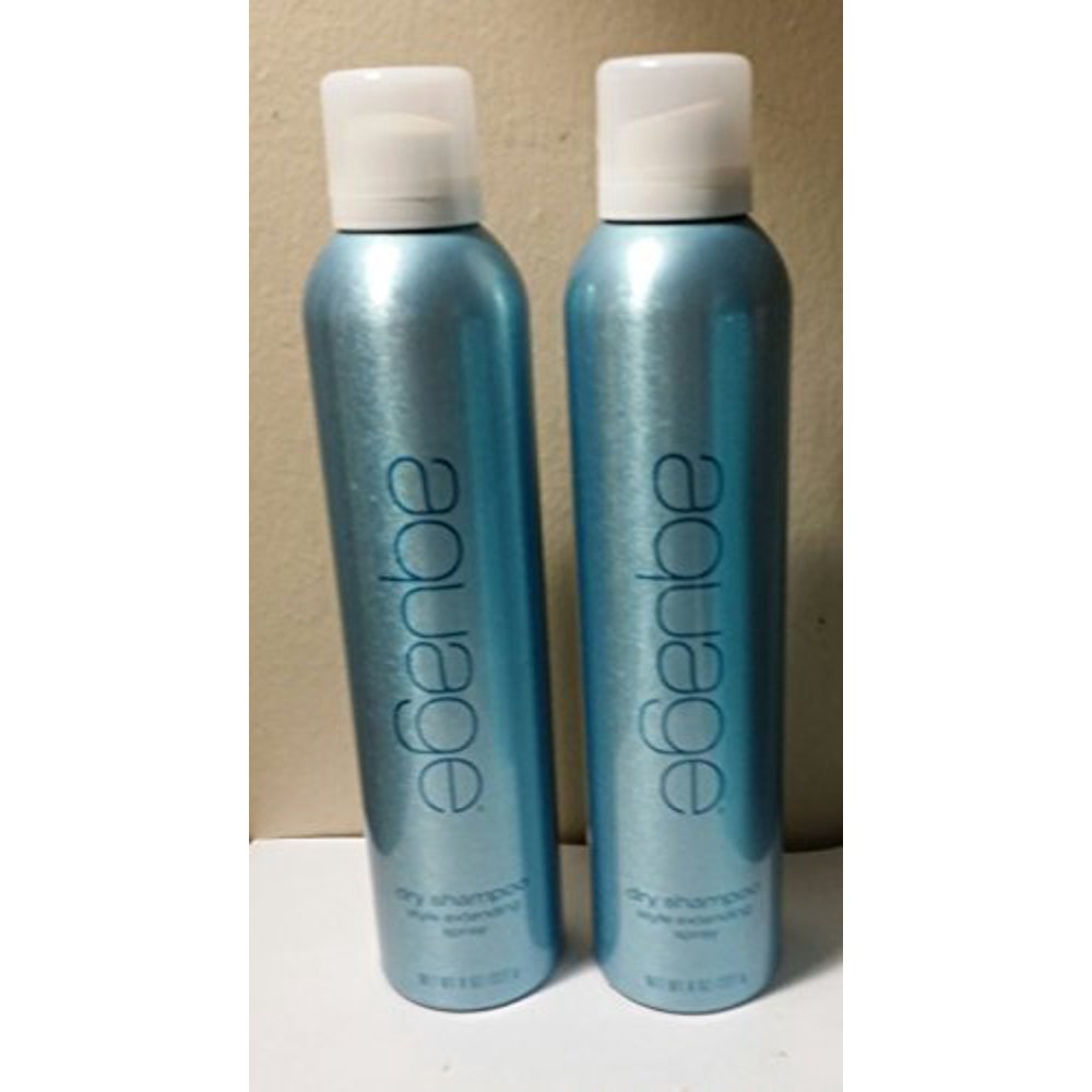 Aquage Aquage Dry Shampoo Style Extending Spray 8oz (Pack of 2