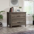 thumbnail image 3 of Sauder Summit Station 2-Drawer Lateral File Cabinet, Pebble Pine Finish, 3 of 11