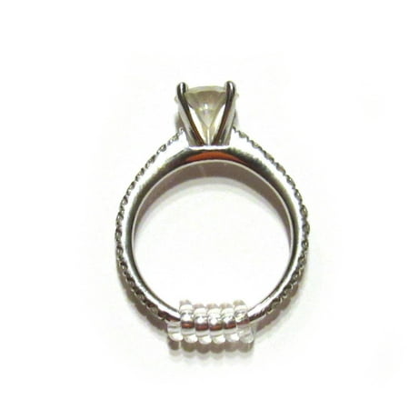 

Easy Ring Adjusters - Quickly fit The Size of Your Ring/Band (3 Sizes Included)