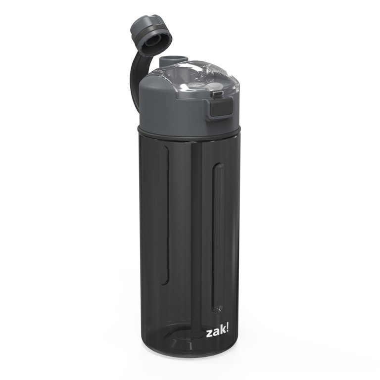 Zak Designs Genesis Flex Reusable Plastic Water Bottle – Camping - Shop  Travel & To-Go at H-E-B