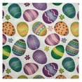 thumbnail image 1 of Easter Egg Toss Lunch Paper Napkin, 1 of 1