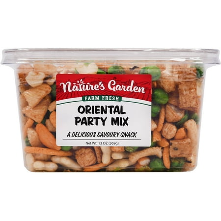 Nature's Garden Oriental Party Mix, 13 Oz.