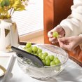 thumbnail image 2 of CSChome Dry Fruit Plate Dry Fruit Plate Detachable Double Layer Dry Fruit Tray Large Capacity Waste Container Double Layer Fruit Plate, 2 of 6