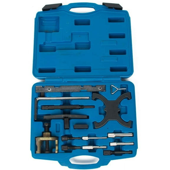 CCIYU Automotive Crankshaft Camshaft Timing Locking Tools Kit Compatible for Ford for Mazda