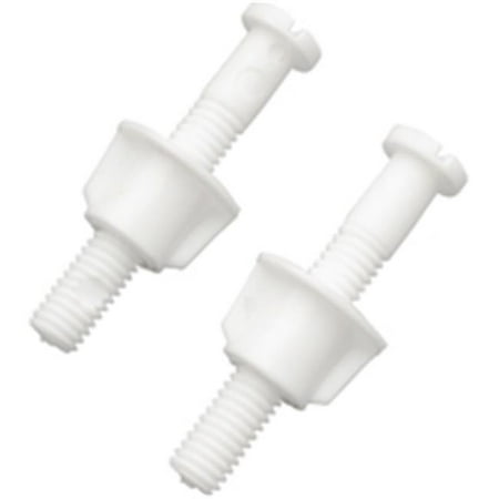 Hinge Bolt - Plumb Pak PP835-39 Toilet Seat Hinge Bolts