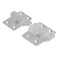 thumbnail image 2 of Protector De Chasis De Acero Inoxidable, Centro De Gravedad Inferior, Fácil De Instalar, Protector De Chasis Para Modificación De Coche RC Para Protección De Coche RC Amonsee No, 2 of 7