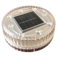 thumbnail image 1 of Luz de ahorro de energía para piscina encendido / apagado automático de energía solar rojo shamjiam luz de piscina flotante de agua led, 1 of 9
