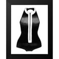 thumbnail image 2 of Urban Road 12x14 Black Modern Framed Museum Art Print Titled - Bette, 2 of 5