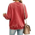 thumbnail image 5 of Yungyresw 9 11 Never Forget Graphic Crewneck Sweatshirt Women Casual Loose Long Sleeve Vintage Letter Print Pullover Fall Streetwear Top, 5 of 5
