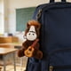 thumbnail image 1 of Llavero con forma de caballo, peluche, bolsa de juguetes, lindo caballito, novedoso llavero, muñeco rebaño, 1 of 6