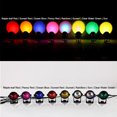 thumbnail image 4 of Sunset Projection Lamp Sunset Light Projector LED Night Light Romantic Visual Ambient Light USB Powered for Living Room Bedroom Studio Decor, 4 of 8