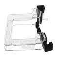 thumbnail image 3 of Fer à Lisser Transparent pour Violon, Correcteur de Posture pour Débutant, 3 of 9