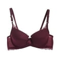 thumbnail image 3 of Iyufng Bras for Women Plus Size,Women Bras Push Up,Women's Sexy Oversized Bra Ultra Thin Without Sponge Lingerie and Sexy Lace Large Chest Appears Smaller, 3 of 7