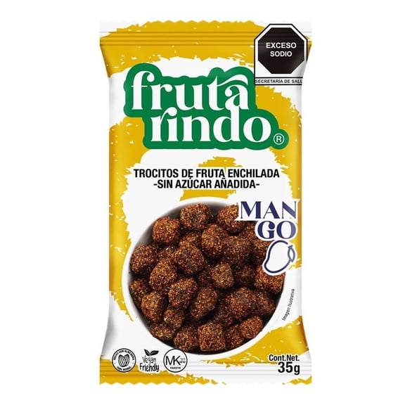 Mango Frutarindo enchilado 35 g