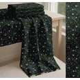 thumbnail image 6 of Soimoi Cotton Voile Fabric Moon & Galaxy Printed Craft Fabric by the Yard 56 Inch Wide, 6 of 7