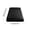 Black, variant on Roiihwy Single Fitted Sheet, 39.4 x 78.7 Inch Pink Cot Sheets, Ultra Soft and Breathable Microfiber Bed Cover Snug Fit for Narrow Twin/RV Bunk/Camper Bunk/Guest Beds/Trifold Mattress