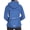 Blue, variant on BALEAF Women' Cycling Running Rain Jackets Waterproof Hiking Wind Breakers Golf Lightweight Packable Reflective Black Size XL