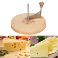 thumbnail image 2 of Dispositivo, Decantador de queso de bambú, Cortador de queso, 2 of 5