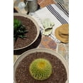 thumbnail image 6 of YYEAN 24" Lane Round Bowl Planter for Indoor or Outdoor Use - 2-Pack -Sand, 6 of 10