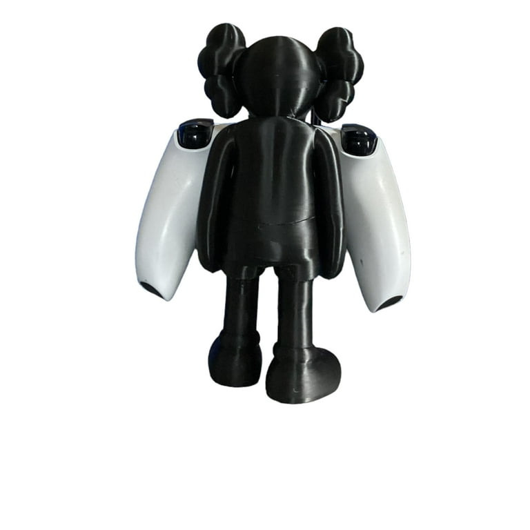 Black Kaws Video Game Controller Holder