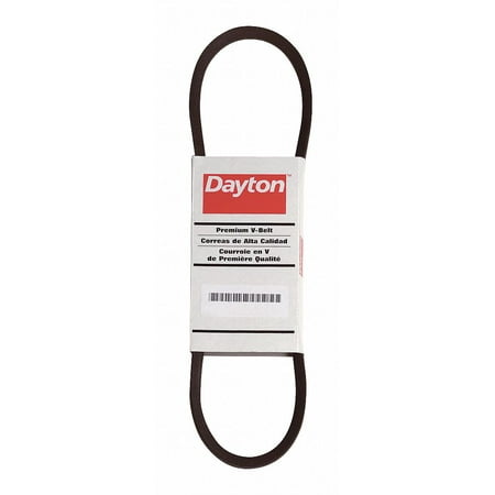 

Dayton V-Belt Cogged BX83 6L289