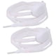 thumbnail image 2 of Cordones De Zapatos Luminosos, Cordones De Zapatos LED Cinta De Nylon A Prueba De Agua Para Promociones Navideñas Para Conciertos Para Festivales Grandes Para Actividades De ANGGREK Otros Deportes, 2 of 8