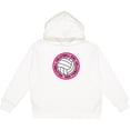 thumbnail image 2 of Inktastic Volleyball Girl Youth Hoodie Sweatshirt, 2 of 4