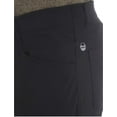 thumbnail image 4 of Wrangler Pantalon Cargo Flex Noir Performance Extérieure - 42 X 30, 4 of 5