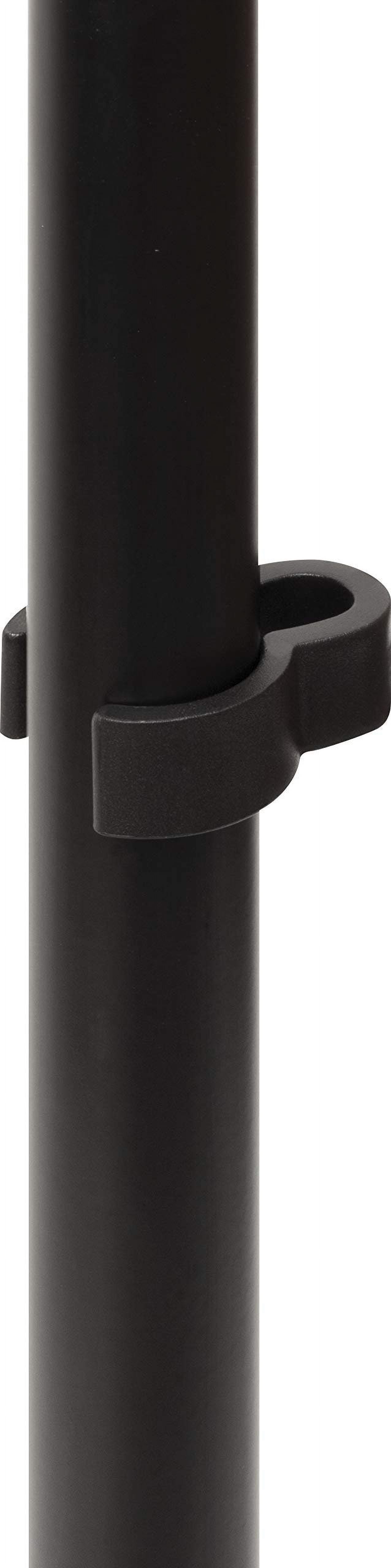 JAMSTANDS JS-MCFB6PK Six Tripod Mic Stands with Carrying Bag