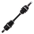 thumbnail image 2 of Niche High Strength Front Left Axle for Honda Rancher 420 TRX420 ATV 519-KCA2216X, 2 of 6