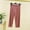 Pink, variant on Womens Wide Leg Sleep Pants Flowy Stretchy Palazzo Pants Loose Lounge Thin Pants Straight Leg High Elastic Waist Trousers