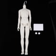 thumbnail image 2 of Cuerpo Desnudo Masculino BJD Boy Macarena de 53 CM con Línea Muscular Obvia, 2 of 8