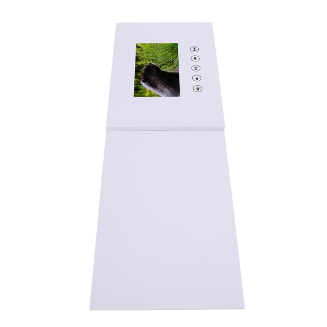 Video Greeting Card, Widely Video Brochure 500mAh for Anniversary