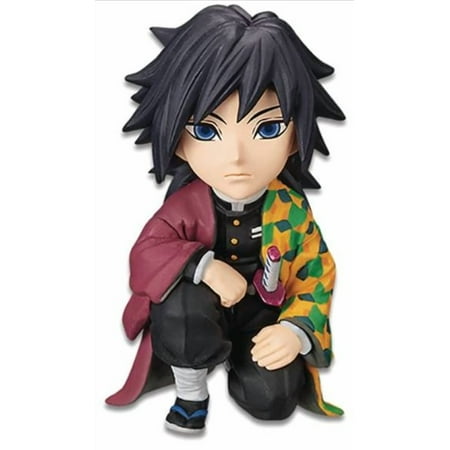 Demon Slayer: Kimetsu no Yaiba World Collection Volume 1 Giyu Tomioka PVC Figure (WCF)