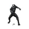 Black Panther (Black Panther) Cardboard Stand-Up, 5ft