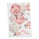 thumbnail image 2 of Pegatinas de pared con diseño de flores de peonía, apliques artísticos, decoración de dormitorio, pegatina de fondo, 2 of 14