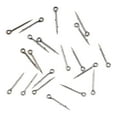 thumbnail image 2 of 20x anzuelos de pesca rectos, anzuelos con vástago de púas, anillos de pesca, anzuelos con de tornillo para señuelo, anzuelos para pesca de, 2 of 8