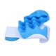 thumbnail image 3 of Almohada para el cuello alivia la presión relaja la almohada de masaje para el cuello cervical diseño ergonómico para viajes hogar oficina ANGGREK Otros, 3 of 8