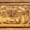 Wide Antique Gold, variant on ArtToFrames 8" x 39" Wide Antique Gold Picture Frame, 8x39 inch Gold Wood Poster Frame (WOM-5043),  Pack